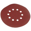 Kép 1/2 - Scheppach kör csiszoló papír szett, szemcsézet 100 pro DS 210 / DS 900/ DS 920 / DS 930 (10 db)