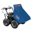 Kép 2/2 - Scheppach DP 3000 - kerekes 4 x 4 meghajtású minidömper mechanikus billenéssel és 300 kg-os terheléssel