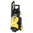 Kép 2/2 - Riwall REPW REPW 110 SET - MAGASNYOMÁSÚ MOSÓ 110 BAR, TARTOZÉKOKKAL