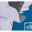 Kép 4/4 - Scheppach HS 550 - BILLENŐFŰRÉSZ/KÖRFŰRÉSZ 230 V