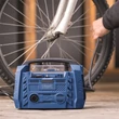 Kép 2/4 - Scheppach Air Force 6 - akkus hibrid kompresszor – IXES 20 V, 12 V, 230 V (akku és töltő nélkül)