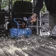 Kép 2/3 - Scheppach C-ACT160/6-X - akkus olajmentes kompresszor, 6 l, IXES 20 V (akku és töltő nélkül)