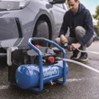 Kép 3/3 - Scheppach C-ACT160/6-X - akkus olajmentes kompresszor, 6 l, IXES 20 V (akku és töltő nélkül)