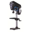 Kép 1/7 - Scheppach TBM 250 VARIO - OSZLOPOS FÚRÓGÉP KERESZTLÉZERREL