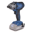 Kép 1/2 - Scheppach C-ID180-X - akkus ütvecsavarozó 1/4", IXES 20 V (akku és töltő nélkül)