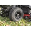 Kép 7/9 - scheppach TMR 452-98H-RD - 98 CM-ES FŰNYÍRÓ TRAKTOR HÁTSÓ KIDOBÁSSAL ÉS HIDROSZTATIKUS SEBESSÉGVÁLTÓVAL
