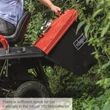 Kép 4/9 - SCHEPPACH MR 230-61 - benzinmotoros fűnyíró minirider elektromos indítással, 61 cm, 3 az 1-ben