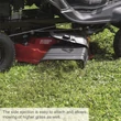 Kép 6/9 - SCHEPPACH MR 230-61 - benzinmotoros fűnyíró minirider elektromos indítással, 61 cm, 3 az 1-ben