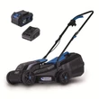 Kép 1/8 - BC-MP320-X-SET L - AKKUS FŰNYÍRÓ INDUKCIÓS MOTORRAL 3 AZ 1-BEN IXES 20 V (AKKUVAL ÉS TÖLTŐVEL)