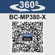 Kép 8/8 - BC-MP380-X-SET XL2 - AKKUS FŰNYÍRÓ INDUKCIÓS MOTORRAL 4 AZ 1-BEN 2X20V, IXES 20V (2 DB AKKUVAL ÉS TÖLTŐVEL)