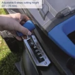 Kép 4/9 - Scheppach BC-MP430-X-SET XL2 - AKKUS FŰNYÍRÓ INDUKCIÓS MOTORRAL 4 AZ 1-BEN 2X20V, IXES 20V (2 DB AKKUVAL ÉS TÖLTŐVEL)