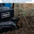 Kép 3/12 - Scheppach EXC 815 mini forgó kotrógép