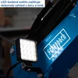 Kép 9/12 - Scheppach EXC 815 mini forgó kotrógép