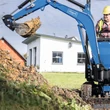 Kép 4/7 - Scheppach EXC 1400 - MINI FORGÓ KOTRÓGÉP