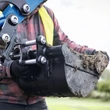 Kép 7/7 - Scheppach EXC 1400 - MINI FORGÓ KOTRÓGÉP