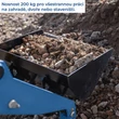 Kép 3/8 - Scheppach  MKL 730 - HERNYÓTALPAS CSÚSZÓKORMÁNYZÁSÚ RAKODÓGÉP