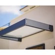 Kép 4/8 - Palram SOPHIA 2150 CLEAR - MODERN BEJÁRATI ELŐTETŐ (ÁTLÁTSZÓ)