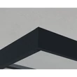 Kép 7/8 - Palram SOPHIA 2150 CLEAR - MODERN BEJÁRATI ELŐTETŐ (ÁTLÁTSZÓ)