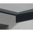 Kép 8/8 - Palram SOPHIA 2150 CLEAR - MODERN BEJÁRATI ELŐTETŐ (ÁTLÁTSZÓ)