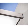 Kép 4/5 - Palram SOPHIA 2150 OPAL WHITE - MODERN BEJÁRATI ELŐTETŐ ( OPÁLFEHÉR )