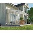 Kép 1/2 - Palram SIERRA PERGOLA OLDALFAL (FEHÉR)