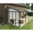 Kép 2/2 - Palram SIERRA PERGOLA OLDALFAL (SZÜRKE)