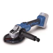 Kép 1/4 - Scheppach C-AG125-X - akkus sarokcsiszoló,125 mm, IXES 20 V (akku és töltő nélkül)