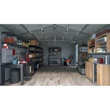 Kép 2/7 - RIWALL PRO RMCG 20X13 ANTHRACITE - FÉM GARÁZS 3,86 X 6 M NYEREGTETŐVEL (ANTRACIT)