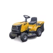Kép 1/3 - Riwall RLT 86 TRD fűnyírótraktor 86 cm hátsó kidobással és mechanikus váltóval