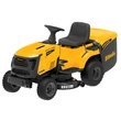 Kép 1/2 - Riwall PRO RLT 92 HRD Fűnyíró traktor hidrosztatikus váltóval és hátsó kidobással, 92 cm