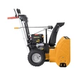 Kép 2/5 - Riwall RPST 6065 - benzinmotoros kétfokozatú hómaró 6,5 LE
