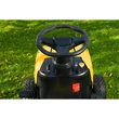 Kép 3/6 - Riwall RLT 102 HRD TWIN - KÉTHENGERES FŰNYÍRÓTRAKTOR, 102 CM, HÁTSÓKIDOBÁSSAL ÉS HIDROSZTATIKUS VÁLTÓVAL