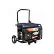 Kép 2/2 - AGT 8603 HSB TTL áramfejlesztő - HONDA GX390, AVR + ajándék szállítókerék!