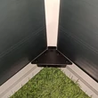Kép 11/12 - YESWAY AVE G 8X6 MŰANYAG KERTI HÁZ 242X192X239CM (BAT7 )