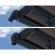 Kép 2/4 - Palram CAPRI 5400 SZÜRKE 3 X 5,46 - PERGOLÁK