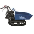 Kép 3/6 - Scheppach DP 4500 - HERNYÓTALPAS DÖMPER MECHANIKUS BILLENÉSSEL, 400 KG terheléssel