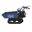 Kép 4/6 - Scheppach DP 4500 - HERNYÓTALPAS DÖMPER MECHANIKUS BILLENÉSSEL, 400 KG terheléssel