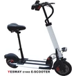 Kép 1/2 - YESWAY E1969  ELEKTROMOS SCOOTER ROLLER  10''