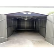 Kép 6/7 - YESWAY BAT14 S1004C KÜLTÉRI FÉM HÁZ GARÁZS  380X540X232