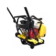 Kép 5/6 - AGT PCL100 lapvibrátor - víztankkal, HONDA GX160, 13kN, 50x53cm, 100kg