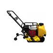 Kép 6/6 - AGT PCL100 lapvibrátor - víztankkal, HONDA GX160, 13kN, 50x53cm, 100kg