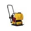 Kép 2/4 - AGT PCL60 lapvibrátor - víztankkal, HONDA GX160, 10.5kN, 36x50cm, 67kg