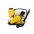 Kép 3/4 - AGT PCL60 lapvibrátor - víztankkal, HONDA GX160, 10.5kN, 36x50cm, 67kg