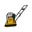 Kép 4/4 - AGT PCL90 lapvibrátor - HONDA GX160, 15kN, 45x50cm, 90kg