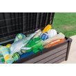 Kép 3/4 - Curver BRUSHWOOD 455L Storage Box tároló Barna