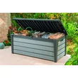 Kép 2/4 - Curver BRUSHWOOD 455L Storage Box tároló Barna