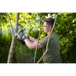 Kép 5/5 - Riwall PRO RPCS 2526 - KÖNNYŰ BENZINMOTOROS LÁNCFŰRÉSZ 25 CM3 MOTORRAL