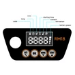 Kép 2/2 - RIWALL RRM 650 APP - AKKUMULÁTOROS ROBOTFŰNYÍRÓ 600 M2, WIFI ÉS BLUETOOTH VEZÉRLÉSI LEHETŐSÉGGEL
