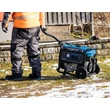 Kép 5/5 - Scheppach SG 3200X - VÁZSZERKEZETES ÁRAMFEJLESZTŐ 2800 W, AVR SZABÁLYOZÁSSAL