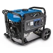 Kép 1/5 - Scheppach SG 3200X - VÁZSZERKEZETES ÁRAMFEJLESZTŐ 2800 W, AVR SZABÁLYOZÁSSAL